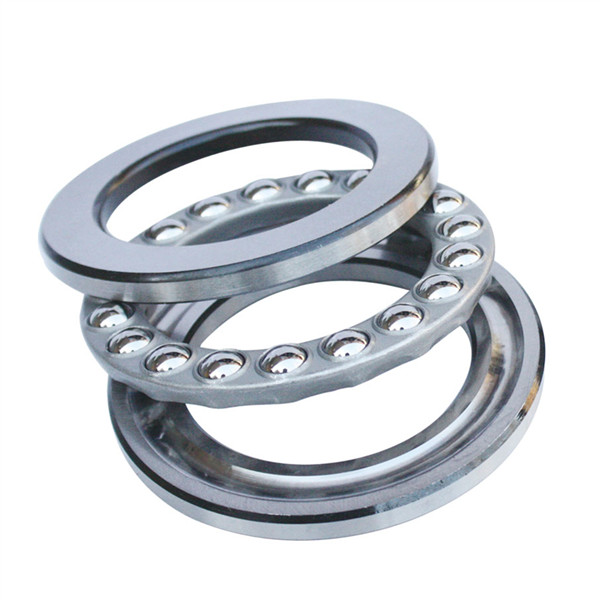 precision large diameter thrust ball bearings