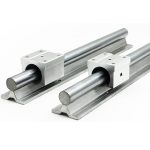 linear ball bearing rail factory supply linear rail 1500mm with high quality and good price