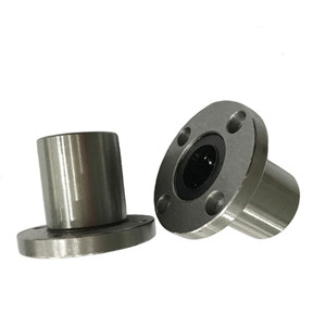 flanged linear bearings LMF16UU linear bearing housing