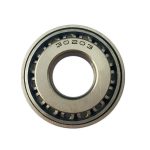 plain roller bearing factory produce high quality 30203 j2