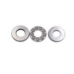 radial thrust ball bearing factpry produce high quality 51100 thrust bearing