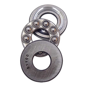 radial thrust ball bearing factpry produce high quality 51100 thrust bearing