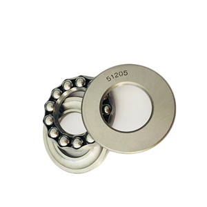 Magnetic thrust bearing 51205 thrust bearing manufacturers