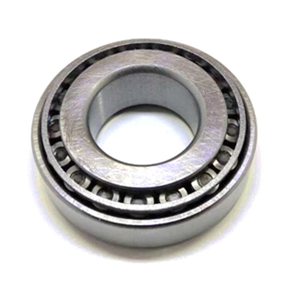 trapped roller bearing