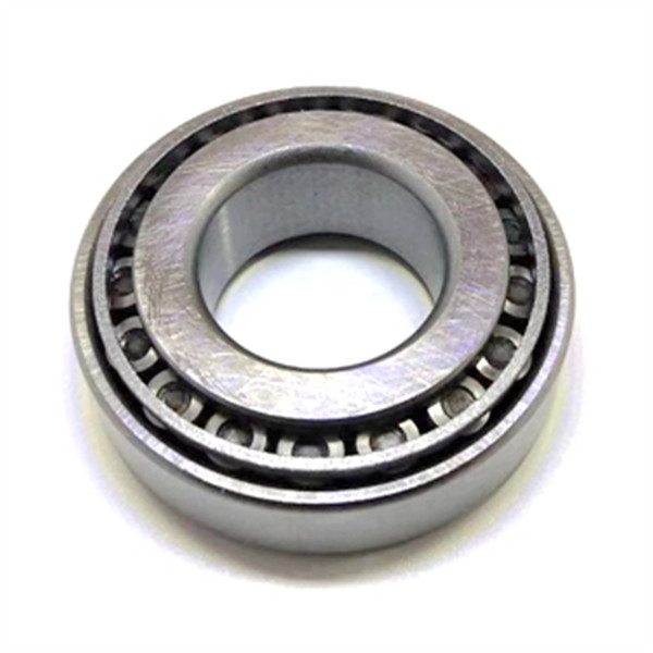 trapped roller bearing
