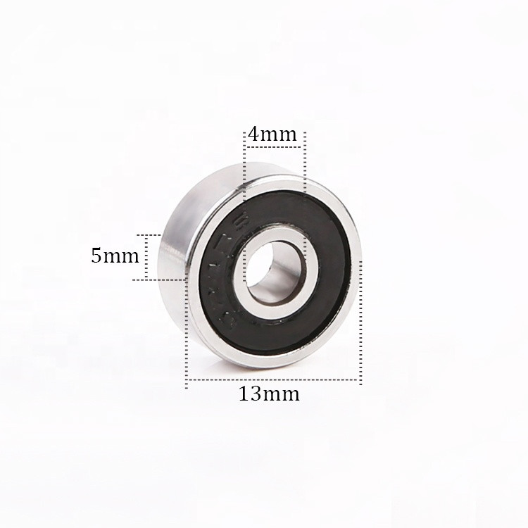 4mm stainless steel ball bearings