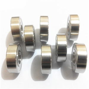 Do you know advantages of 6mm stainless steel ball bearings?