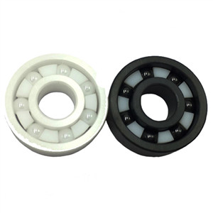 Advantages and disadvantages of cycling ceramic bearings