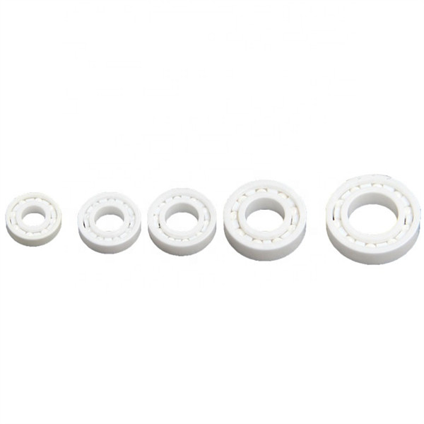 cycling ceramic bearings