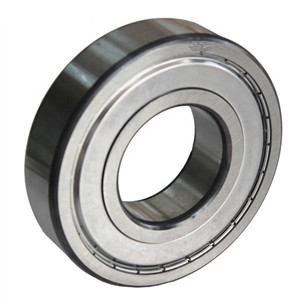 The characteristics of double groove ball bearing