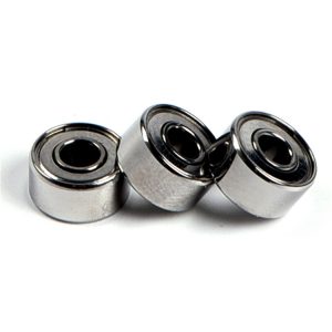 Let’s learn more features of stainless steel rollers with bearing