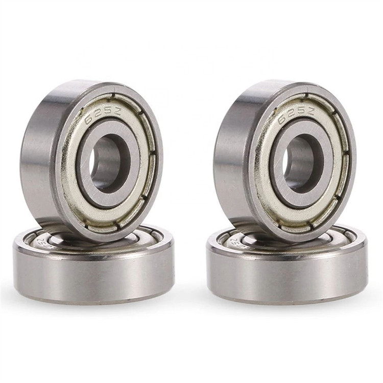 Small nylon ball bearing wheels 625z ball bearing