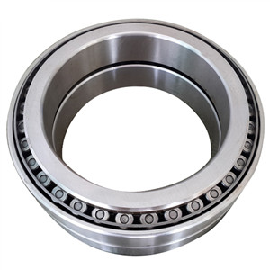 How to assemble taper roller bearing series?