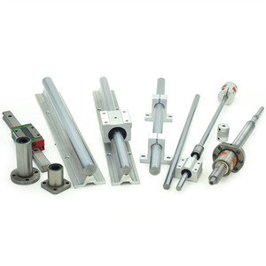 Do you really know the characteristics of 8mm linear bearing shaft and its use?