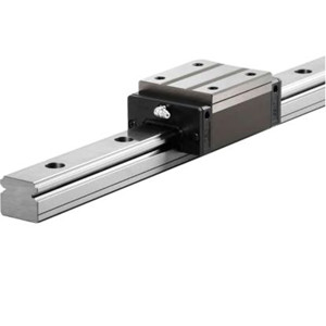 linear bearing rail system