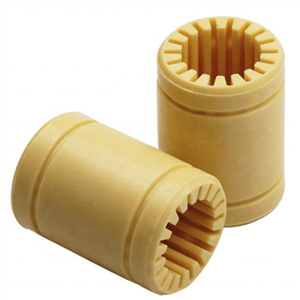 Ptfe linear bearing also called DU bushing