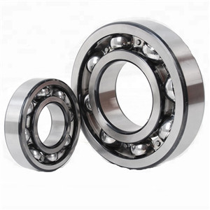 Do you know types of radial ball bearings?