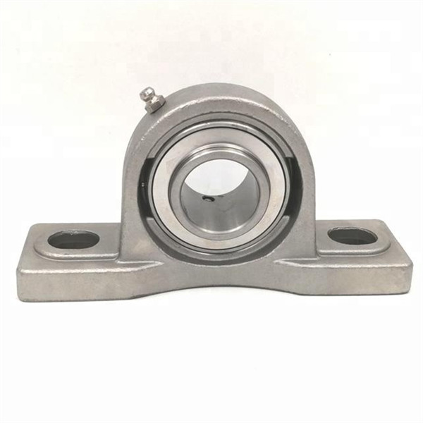 precision stainless pillow block bearing