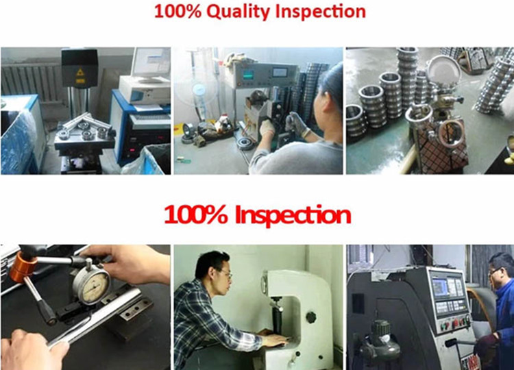 hybrid 608 bearing inspection