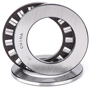 How to install journal bearing thrust bearing?