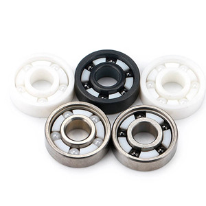 What are the advantages of ceramic headset bearings?