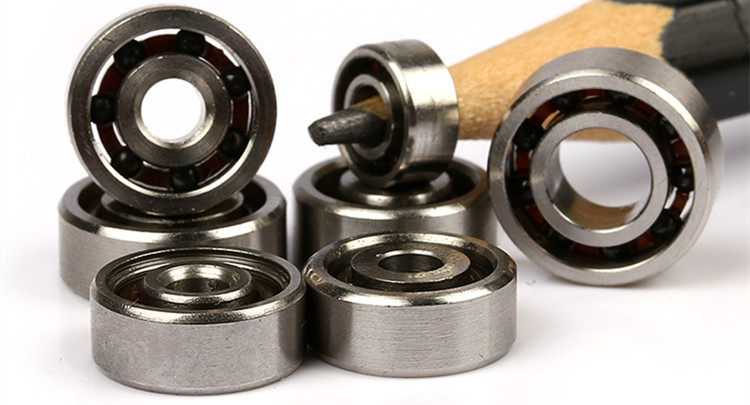 ceramic reel bearings