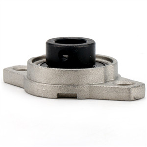 pillow block bearing with locking collar