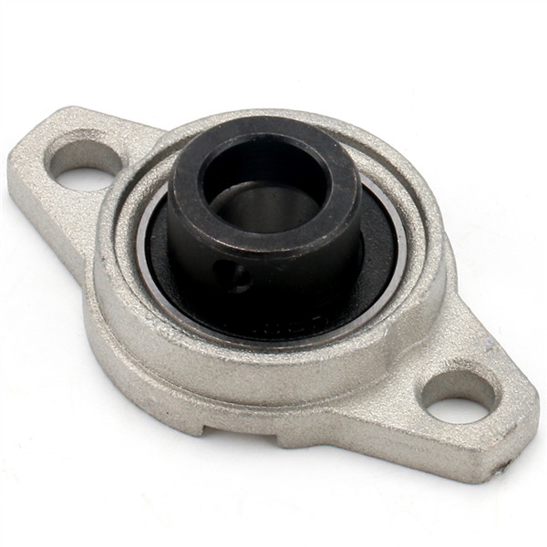 pillow block bearing with locking collar