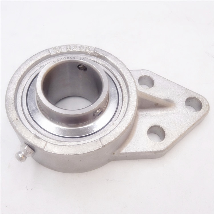 thumbnail interactive-video image 1 of Dodge Type E-Xtra 023017 Pillow Block Bearing 2-15/16" Bore | Bullseye 1 of 10