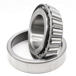 Cylindrical taper roller bearing application