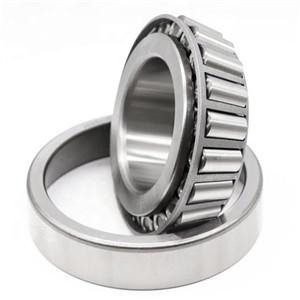 Cylindrical taper roller bearing application