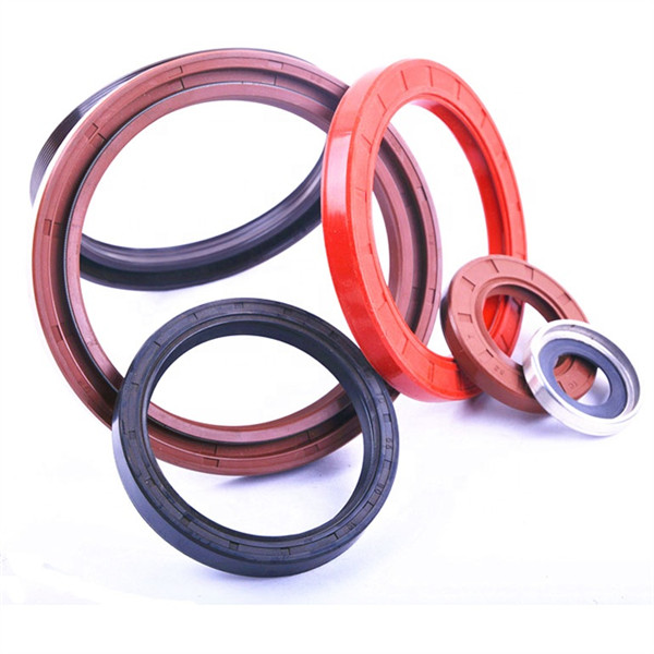 double lip shaft seal