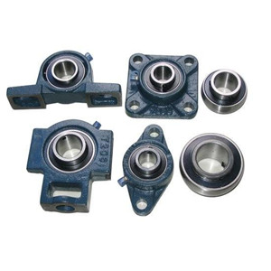 Double pillow block bearing disassembly and installation precautions