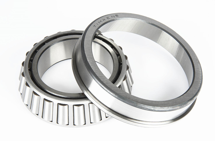 flange mounted tapered roller bearing