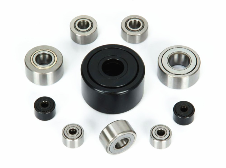 iko cam follower track