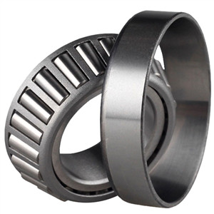 Large tapered roller bearings characteristics