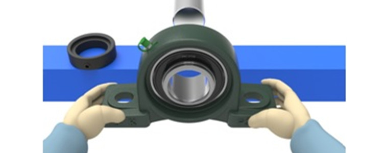 pillow block bearings