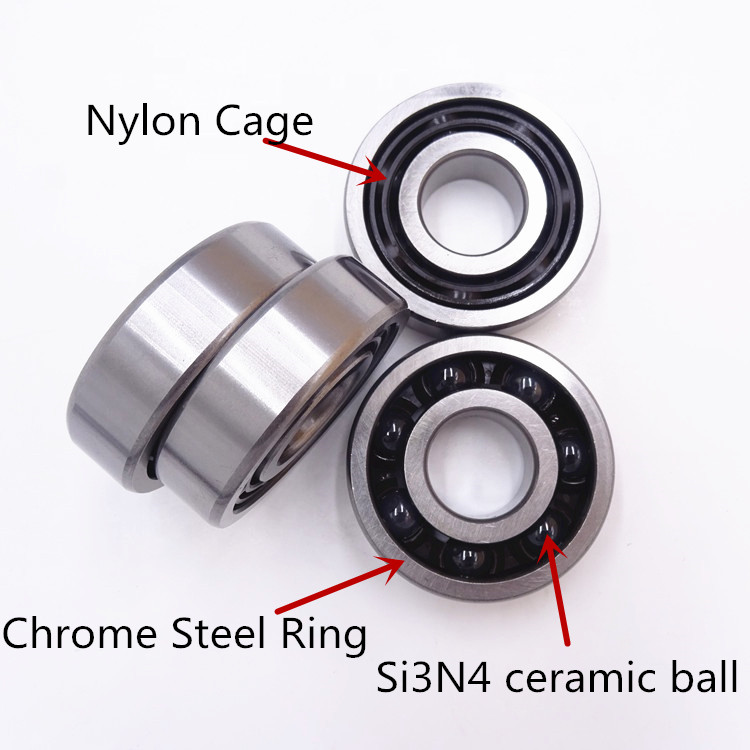 ceramic spinner bearings