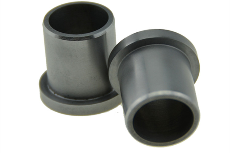 metric plastic flanged sleeve bearing