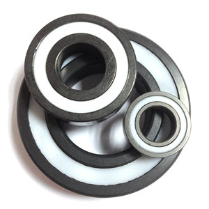 Motorcycle ceramic wheel bearings advantages