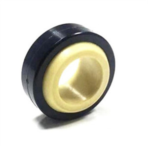 Did you use plastic plain bearings before?