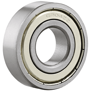 6204 z c3 bearing can bear radial load