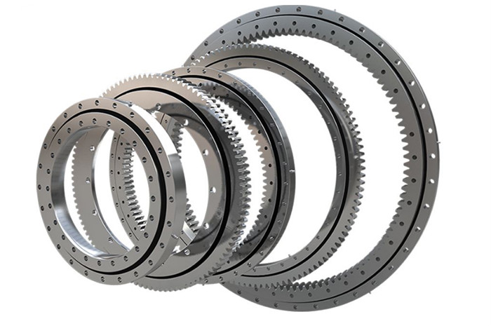 crossed roller bearings