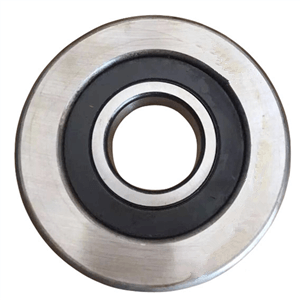 Mast roller bearings produce detail