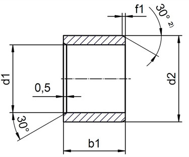 sleeve bearing