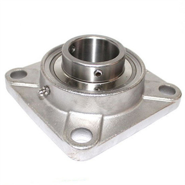 steel pillow block bearings