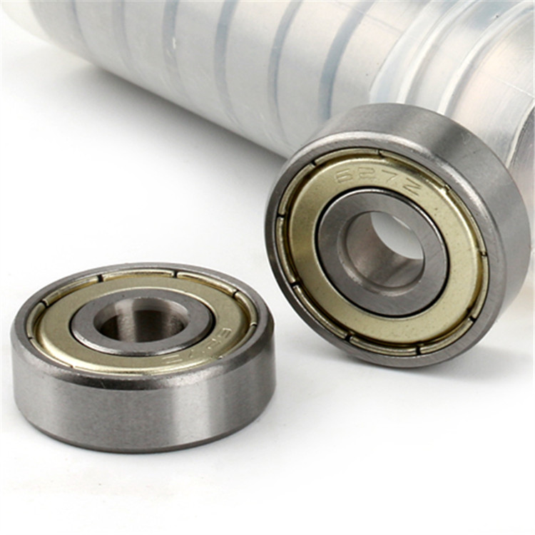 627zz micro bearing high quality china factory 627zz bearing