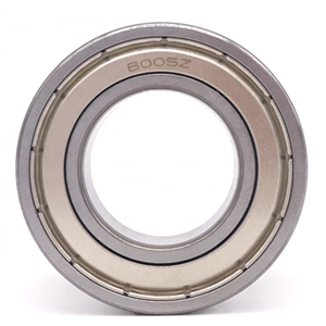 6005 zz deep groove ball bearing