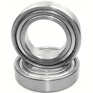 6008 zz is double steel seal bearing