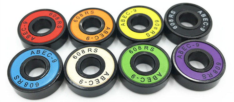 spool high speed bearings